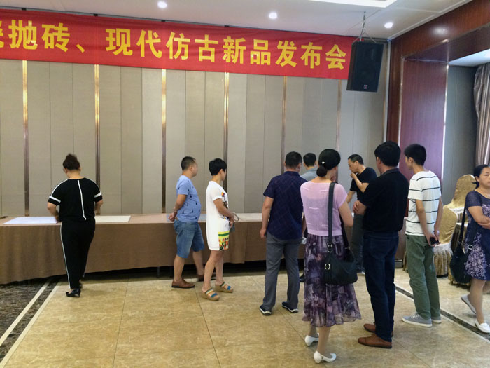 20170622101216325 九洲国际官网瓷砖 瓷砖代理 陶瓷一线品牌 开业 漯河