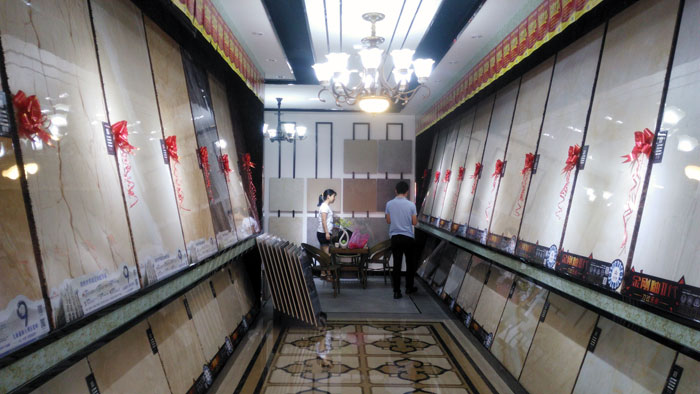 九洲国际官网瓷砖 耒阳专卖店 陶瓷一线品牌 瓷砖代理