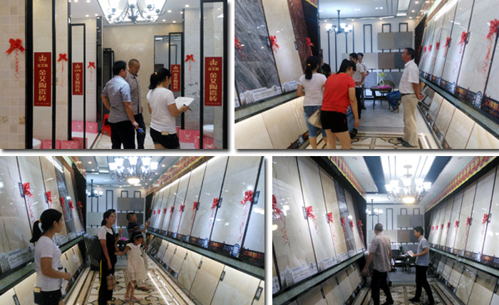 九洲国际官网瓷砖 耒阳专卖店 陶瓷一线品牌 瓷砖代理