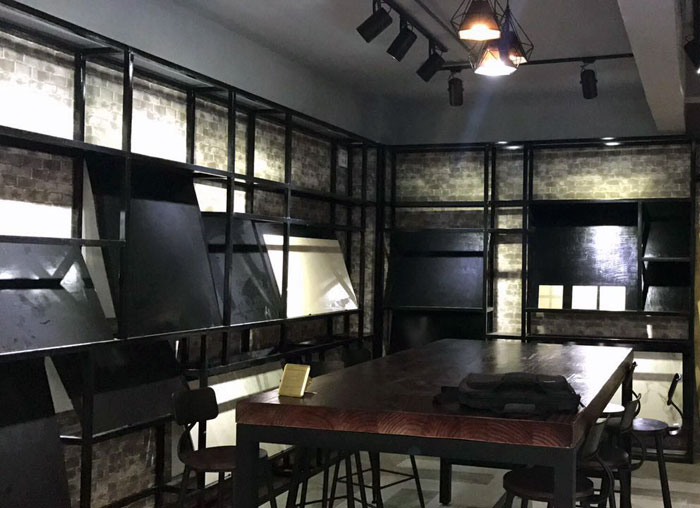 九洲国际官网瓷砖 商洛榕城300方专卖店盛装开业，感触全新的视觉盛宴
