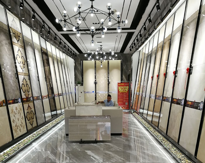 盛大开业 惠动全城——九洲国际官网瓷砖沉庆垫江专卖店全场4.9折，心动骨折价！