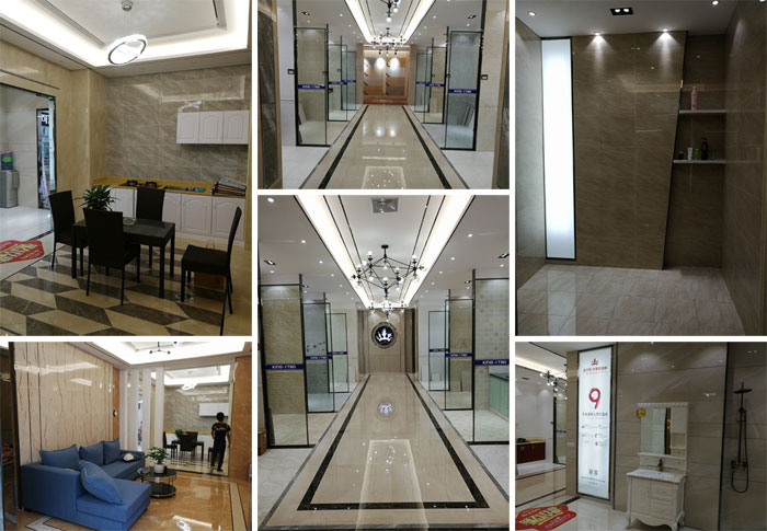 盛大开业 惠动全城——九洲国际官网瓷砖沉庆垫江专卖店全场4.9折，心动骨折价！