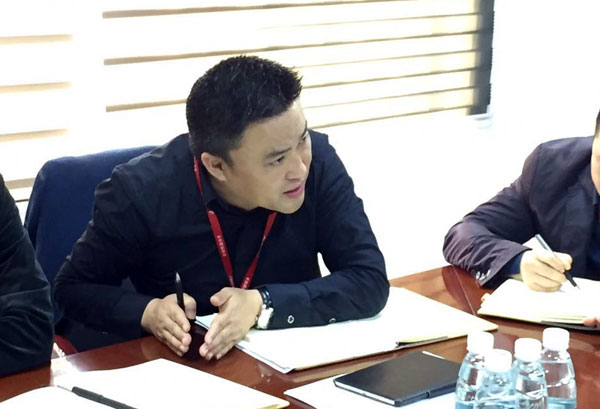 幸福是奋斗出来的！——九洲国际官网团队12月总结会